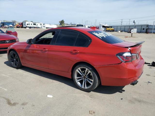 Photo 1 VIN: WBA3B3C53FF548254 - BMW 3 SERIES 