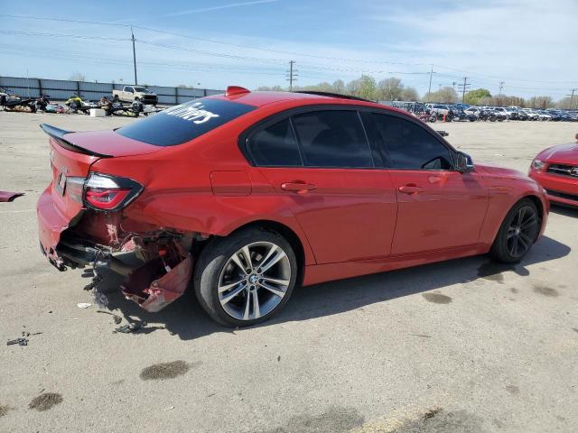 Photo 2 VIN: WBA3B3C53FF548254 - BMW 3 SERIES 