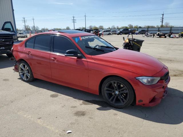 Photo 3 VIN: WBA3B3C53FF548254 - BMW 3 SERIES 