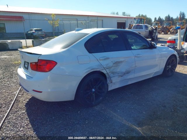 Photo 3 VIN: WBA3B3C53FJ983868 - BMW 328I 