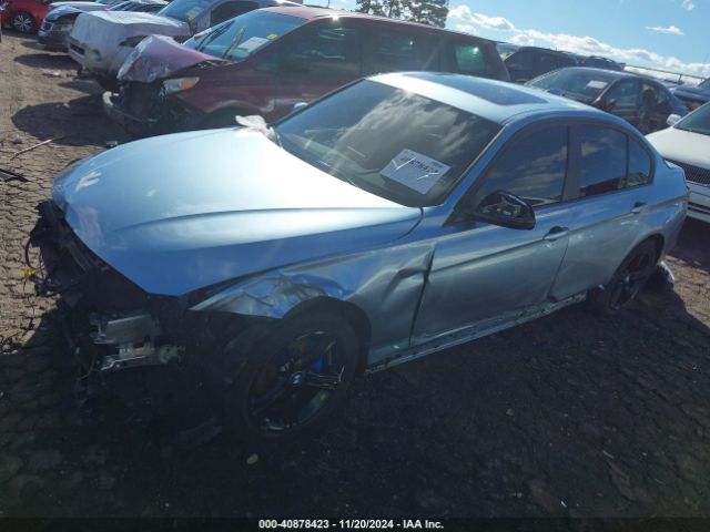 Photo 1 VIN: WBA3B3C53FJ984051 - BMW 328I 