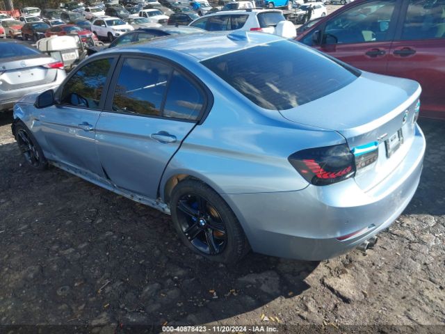 Photo 2 VIN: WBA3B3C53FJ984051 - BMW 328I 