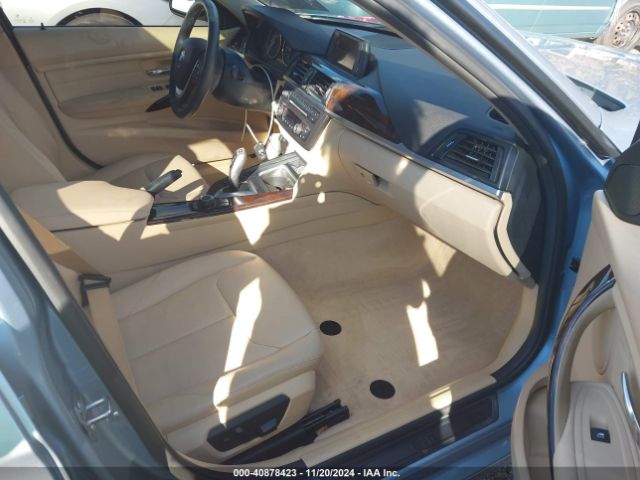 Photo 4 VIN: WBA3B3C53FJ984051 - BMW 328I 