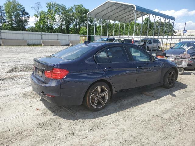 Photo 2 VIN: WBA3B3C53FJ985250 - BMW 3 SERIES 