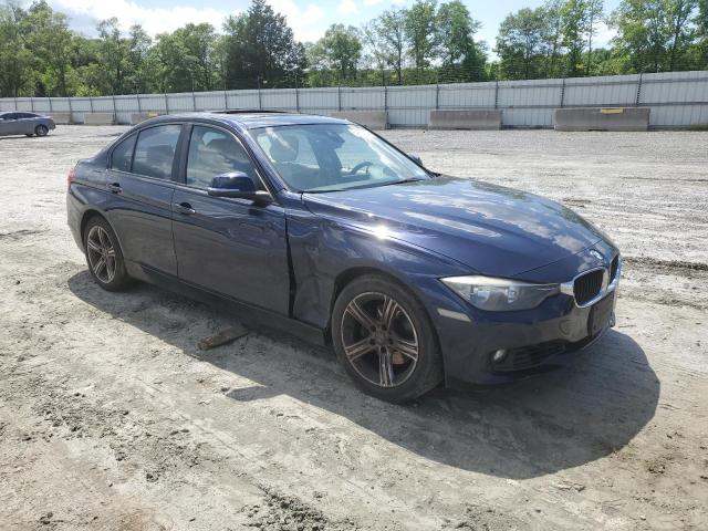 Photo 3 VIN: WBA3B3C53FJ985250 - BMW 3 SERIES 