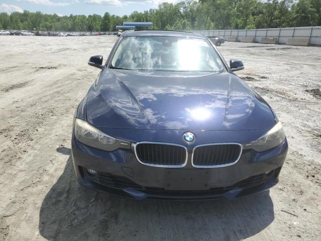 Photo 4 VIN: WBA3B3C53FJ985250 - BMW 3 SERIES 