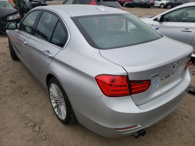 Photo 2 VIN: WBA3B3C54DF530178 - BMW 328 XI 