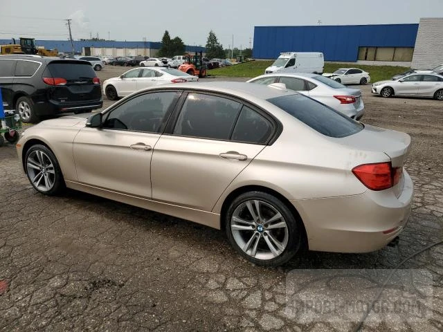 Photo 1 VIN: WBA3B3C54DF531248 - BMW 3ER 