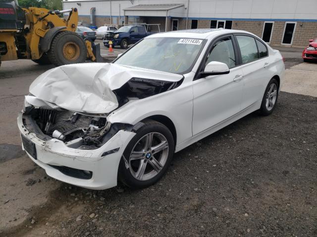 Photo 1 VIN: WBA3B3C54DF532609 - BMW 328 XI 