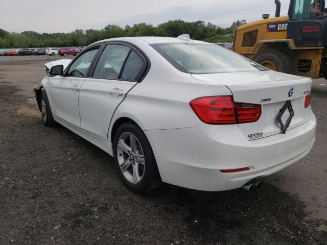 Photo 2 VIN: WBA3B3C54DF532609 - BMW 328 XI 