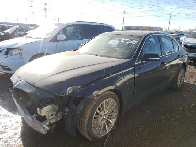 Photo 1 VIN: WBA3B3C54DF535607 - BMW 328 XI 