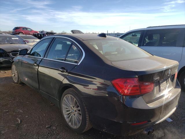 Photo 2 VIN: WBA3B3C54DF535607 - BMW 328 XI 