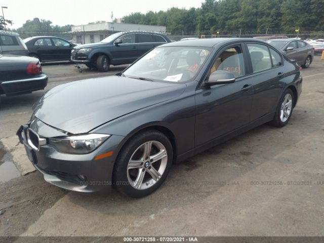 Photo 1 VIN: WBA3B3C54DF536076 - BMW 3 