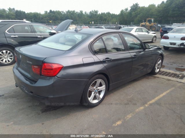 Photo 3 VIN: WBA3B3C54DF536076 - BMW 3 