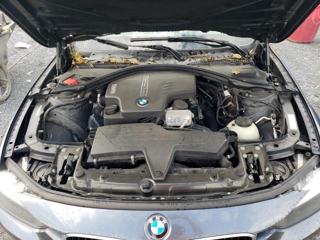 Photo 10 VIN: WBA3B3C54DF536692 - BMW 3 SERIES 