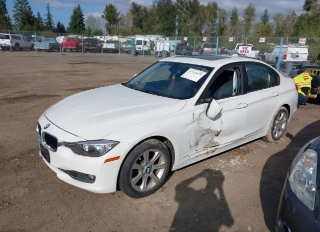 Photo 1 VIN: WBA3B3C54DF537020 - BMW 328I 