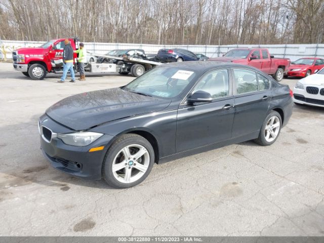 Photo 1 VIN: WBA3B3C54DF537275 - BMW 328I 