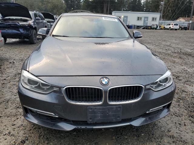 Photo 4 VIN: WBA3B3C54DF537826 - BMW 328 XI 