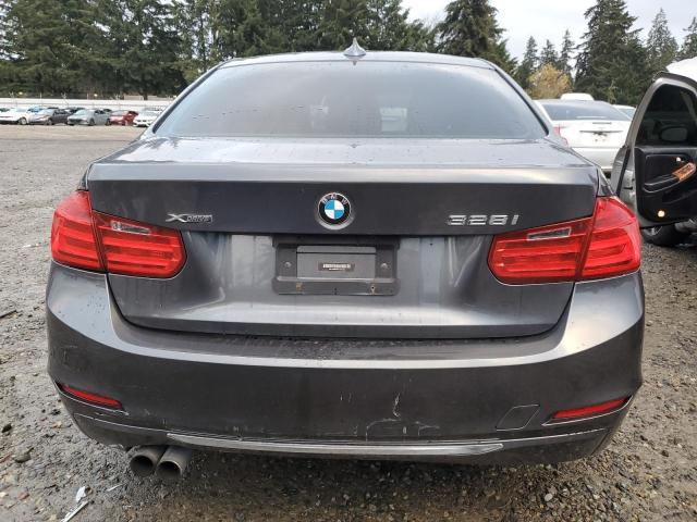 Photo 5 VIN: WBA3B3C54DF537826 - BMW 328 XI 