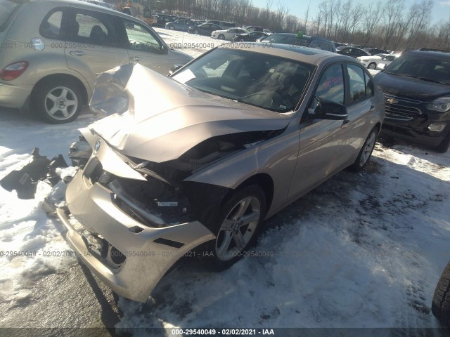 Photo 1 VIN: WBA3B3C54DF538247 - BMW 3 