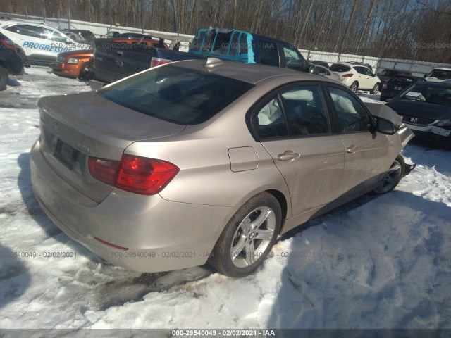 Photo 3 VIN: WBA3B3C54DF538247 - BMW 3 