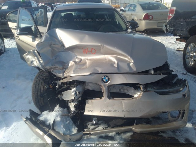 Photo 9 VIN: WBA3B3C54DF538247 - BMW 3 