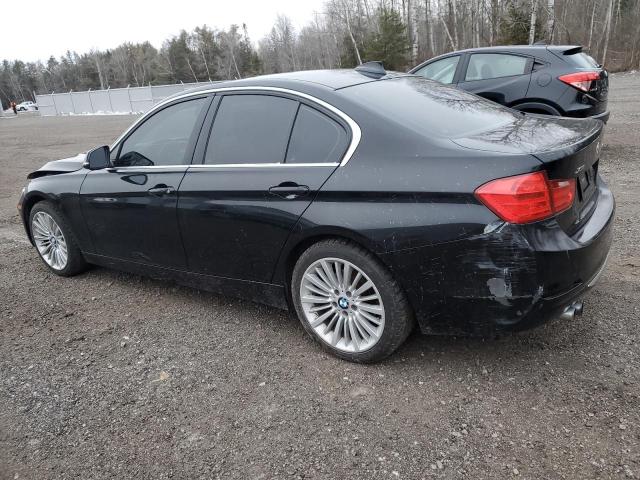 Photo 1 VIN: WBA3B3C54DF538412 - BMW 3 SERIES 