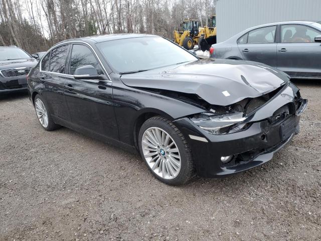 Photo 3 VIN: WBA3B3C54DF538412 - BMW 3 SERIES 