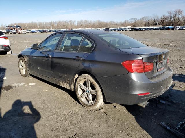 Photo 1 VIN: WBA3B3C54DF538717 - BMW 3 SERIES 