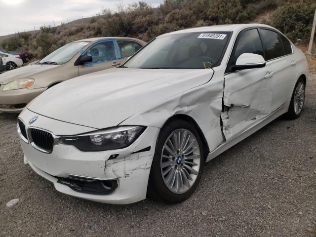 Photo 1 VIN: WBA3B3C54DF538751 - BMW 328 XI 