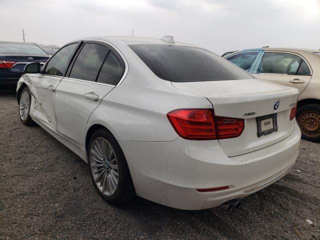 Photo 2 VIN: WBA3B3C54DF538751 - BMW 328 XI 