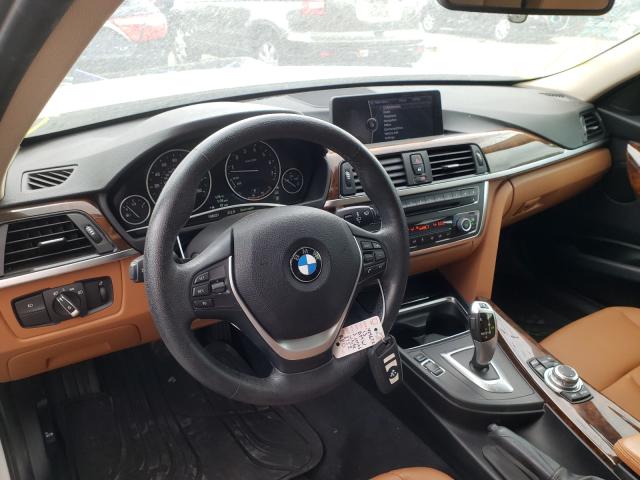 Photo 8 VIN: WBA3B3C54DF538751 - BMW 328 XI 