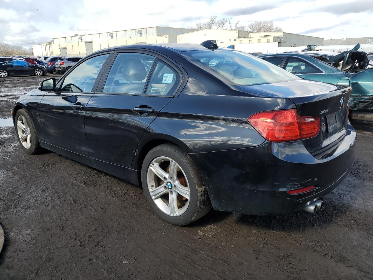 Photo 1 VIN: WBA3B3C54DF538930 - BMW 3 SERIES 