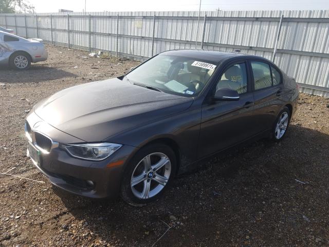 Photo 1 VIN: WBA3B3C54DF539222 - BMW 328 XI 