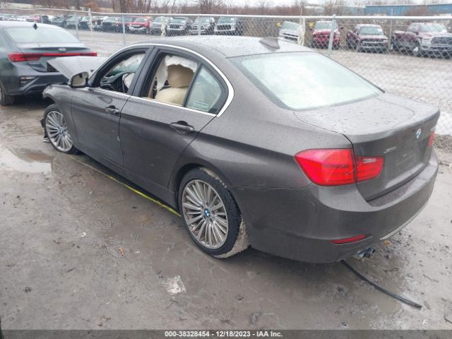 Photo 2 VIN: WBA3B3C54DF539706 - BMW 328I 