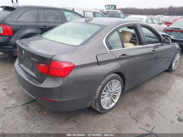 Photo 3 VIN: WBA3B3C54DF539706 - BMW 328I 