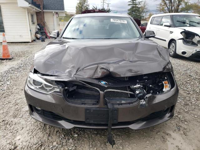 Photo 4 VIN: WBA3B3C54DF540905 - BMW 328 XI 