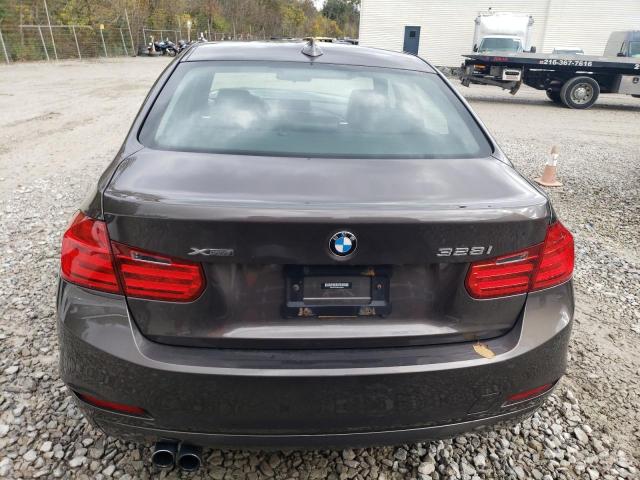 Photo 5 VIN: WBA3B3C54DF540905 - BMW 328 XI 