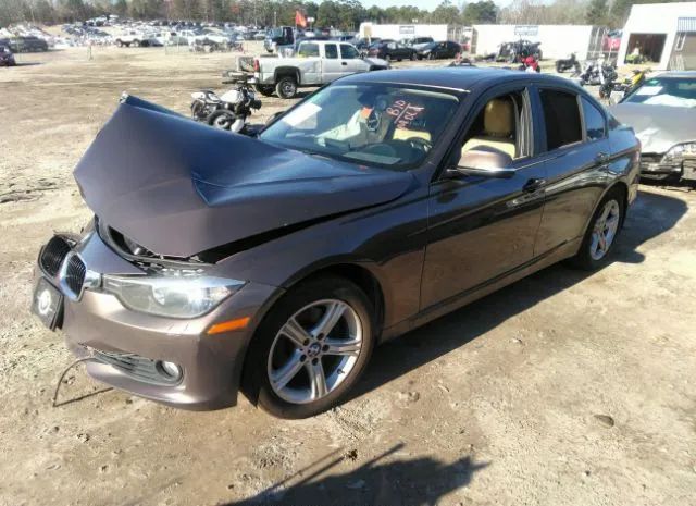 Photo 1 VIN: WBA3B3C54DF541181 - BMW 3 SERIES 