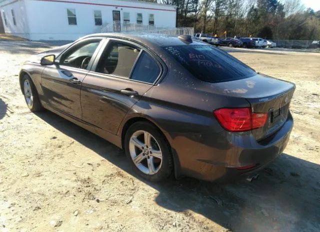 Photo 2 VIN: WBA3B3C54DF541181 - BMW 3 SERIES 