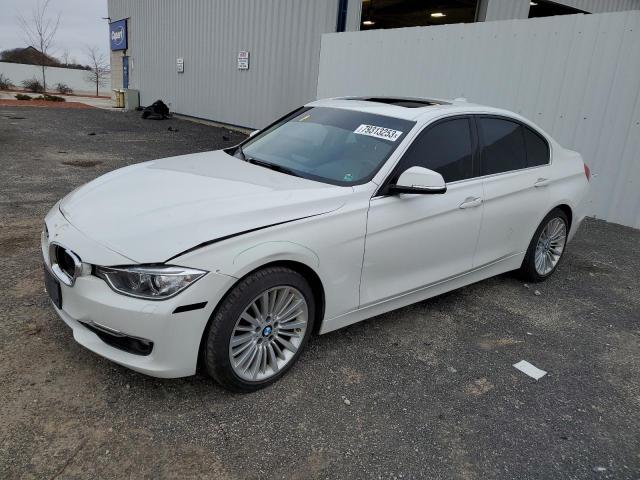 Photo 0 VIN: WBA3B3C54DF542508 - BMW 3 SERIES 