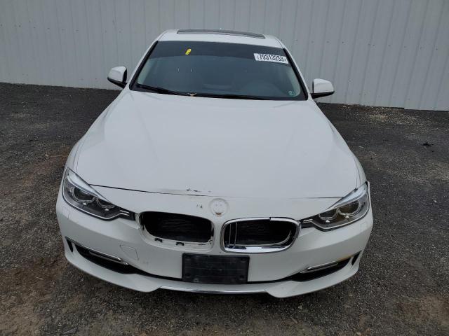 Photo 4 VIN: WBA3B3C54DF542508 - BMW 3 SERIES 