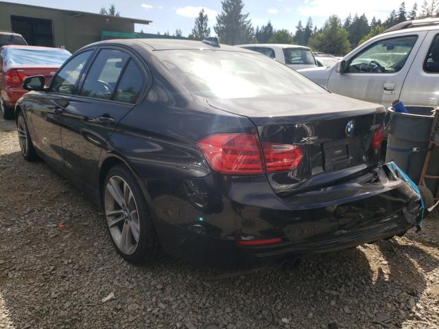 Photo 2 VIN: WBA3B3C54DF542542 - BMW 328 XI 