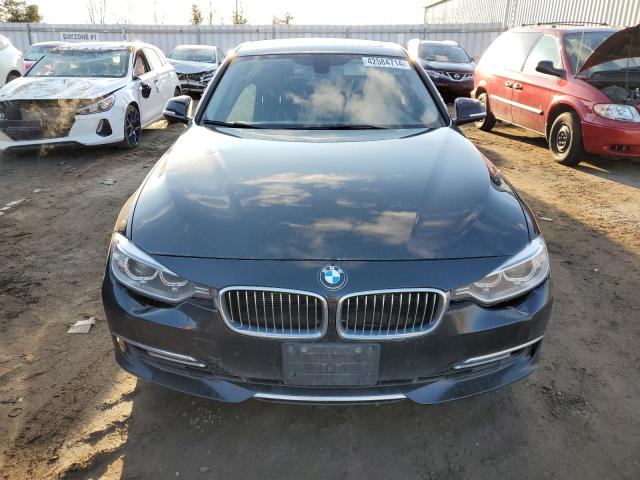 Photo 4 VIN: WBA3B3C54DF544310 - BMW 3 SERIES 