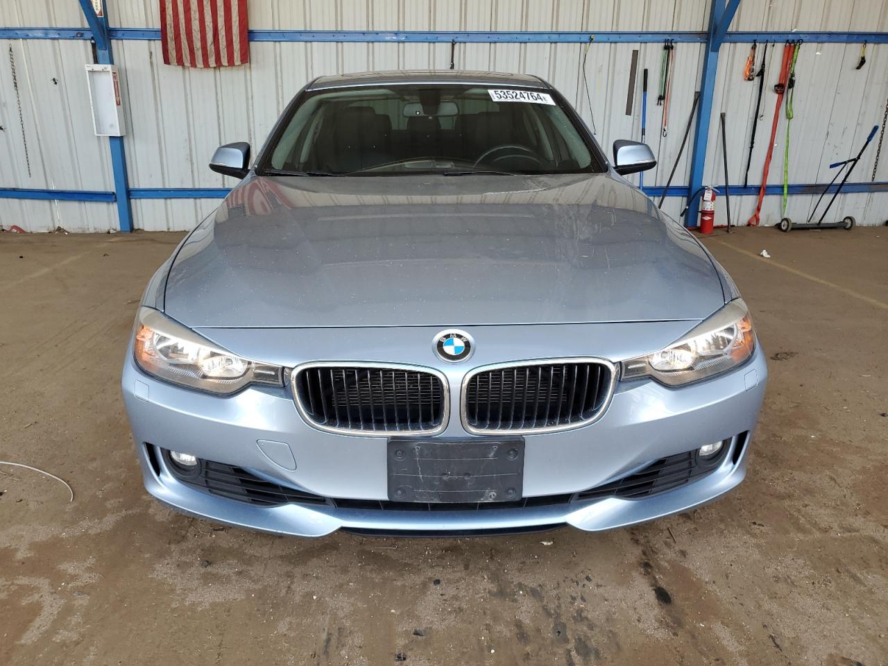 Photo 4 VIN: WBA3B3C54DJ698965 - BMW 3ER 