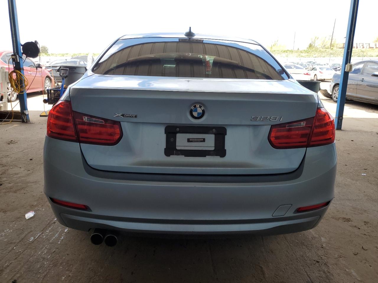 Photo 5 VIN: WBA3B3C54DJ698965 - BMW 3ER 