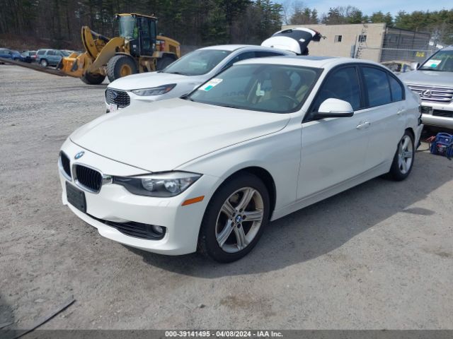 Photo 1 VIN: WBA3B3C54DJ810082 - BMW 328 