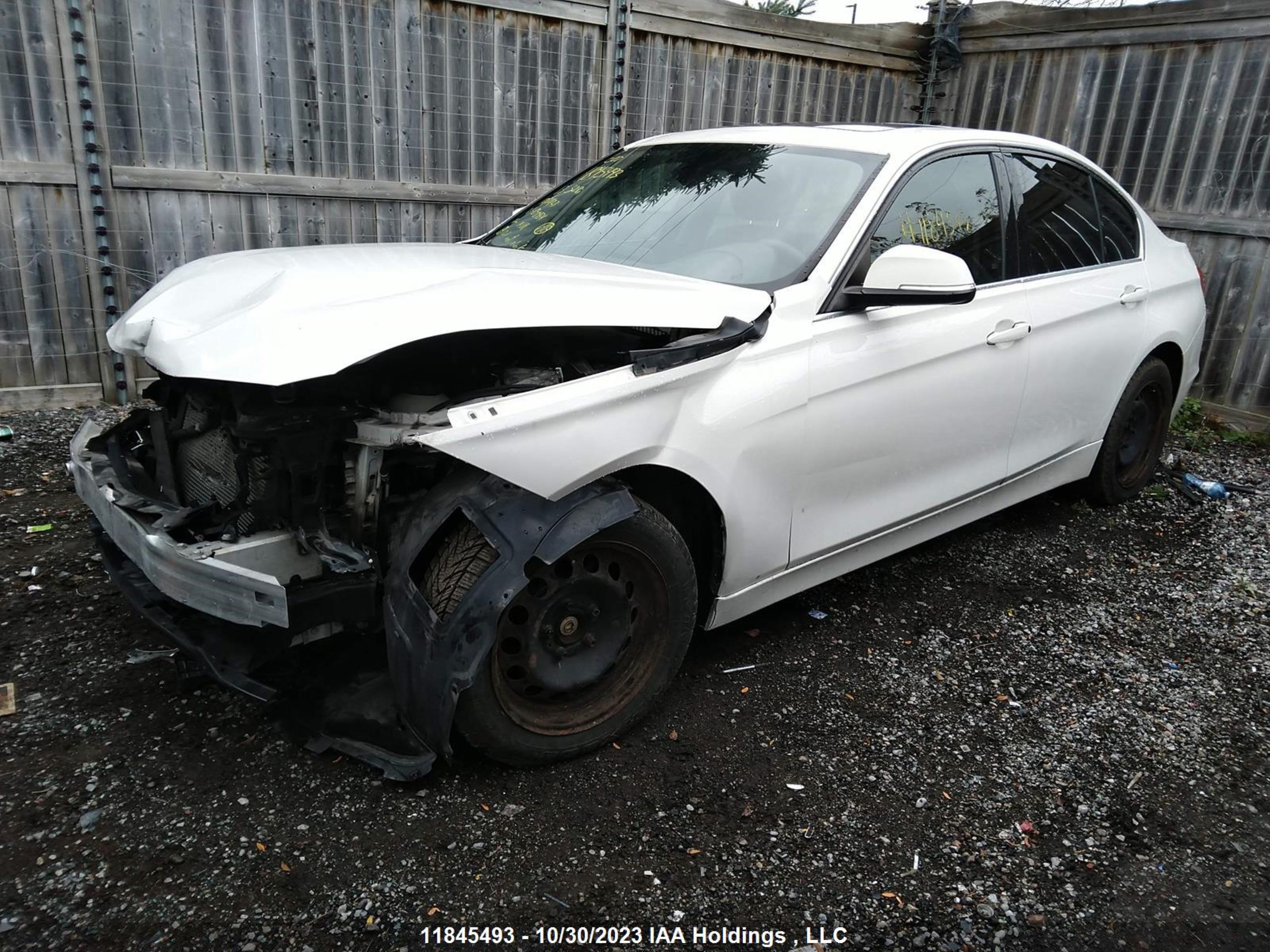 Photo 1 VIN: WBA3B3C54DJ898454 - BMW 3ER 