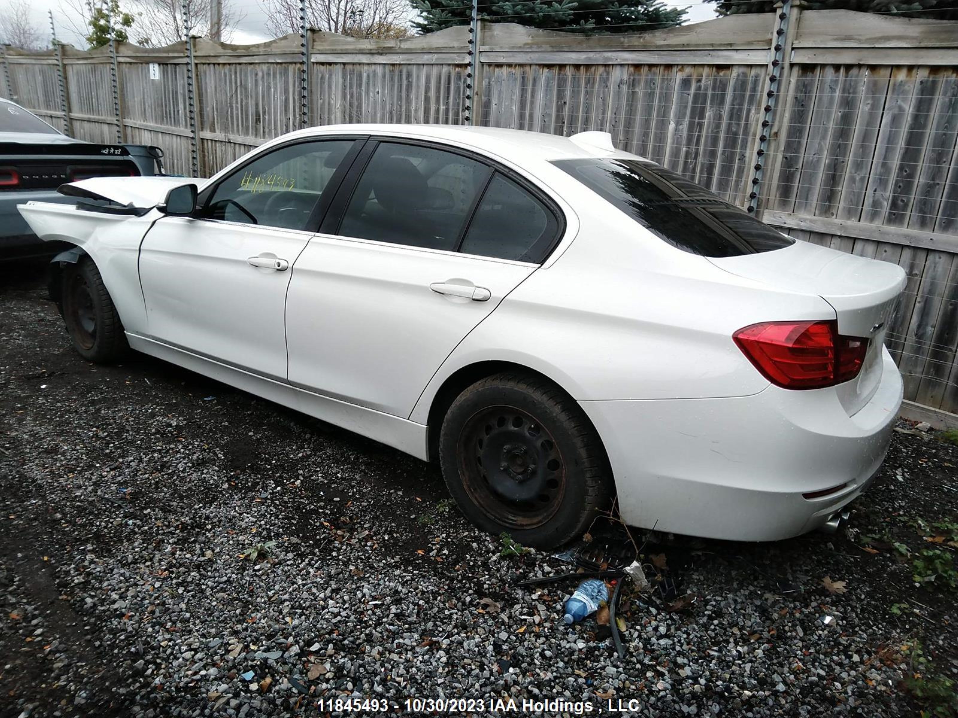 Photo 2 VIN: WBA3B3C54DJ898454 - BMW 3ER 