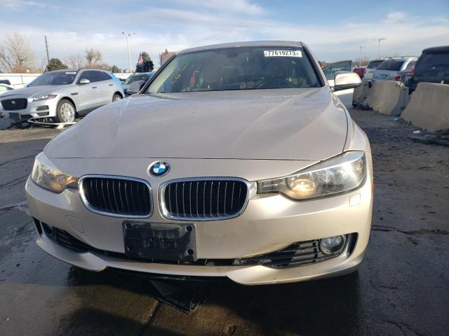 Photo 4 VIN: WBA3B3C54DJ976490 - BMW 3 SERIES 